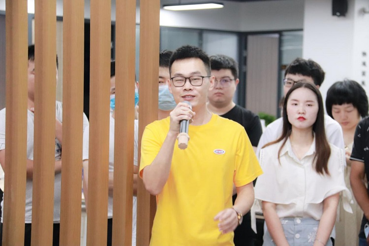 大事記||華邦瀛商學院正式成立