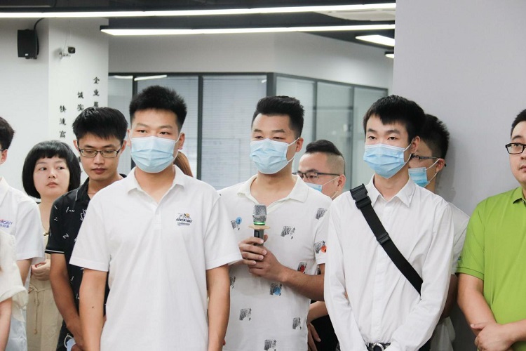 大事記||華邦瀛商學院正式成立