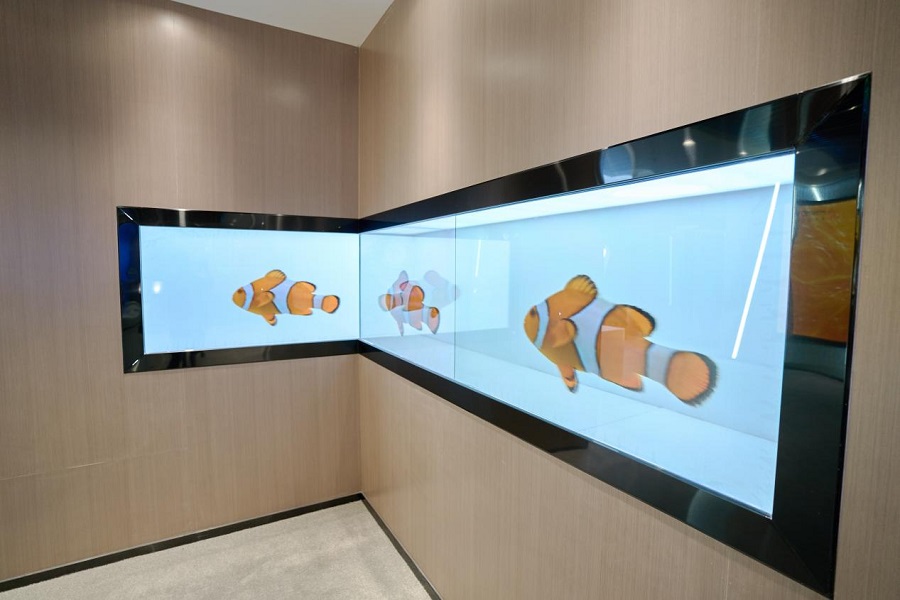 棒！華邦瀛集團智慧展廳正式揭牌