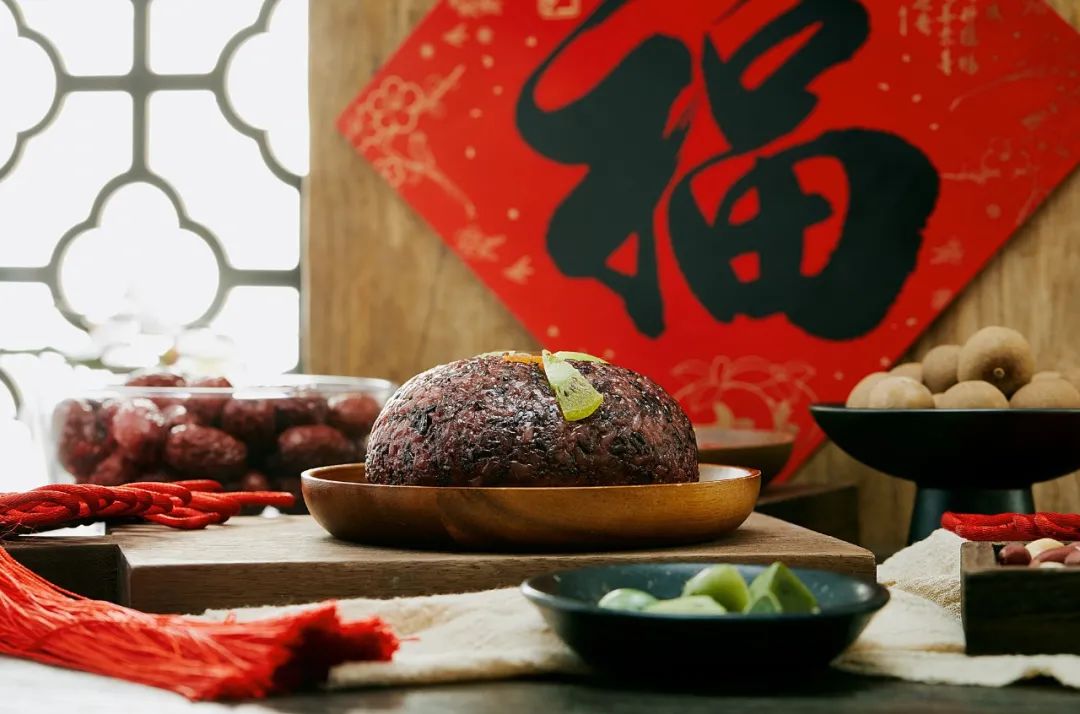 過了臘八就是年，一年一歲一團圓！