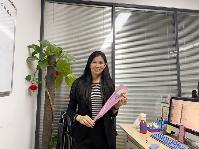 華邦瀛集團節日活動實拍圖