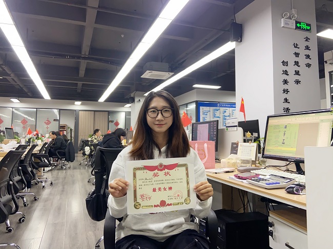 華邦瀛集團節日活動實拍圖