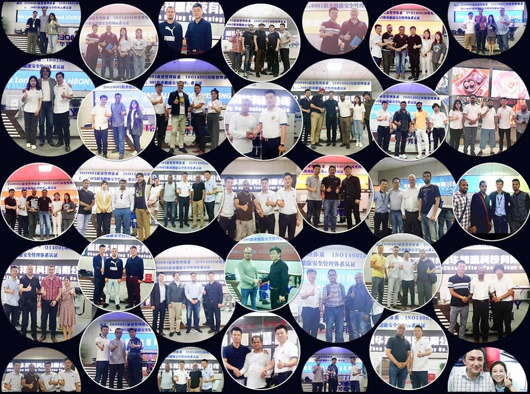 華邦瀛業務部團建活動：凝聚力量，共創輝煌