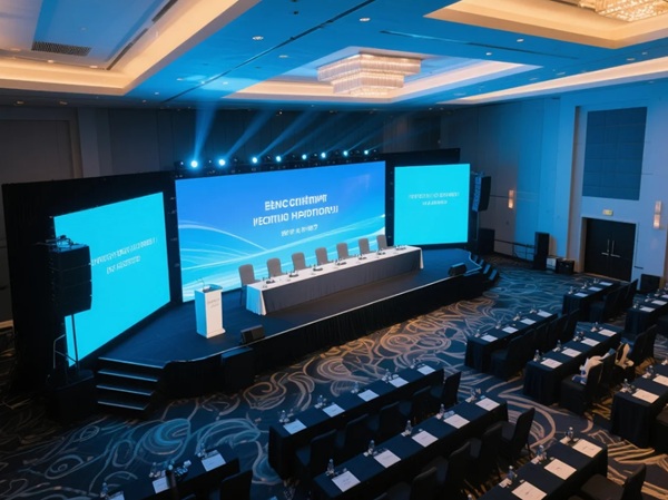 高端LED租賃屏圖像一致性與色彩表現(xiàn)深度解析 | 華邦瀛品牌技術(shù)指南